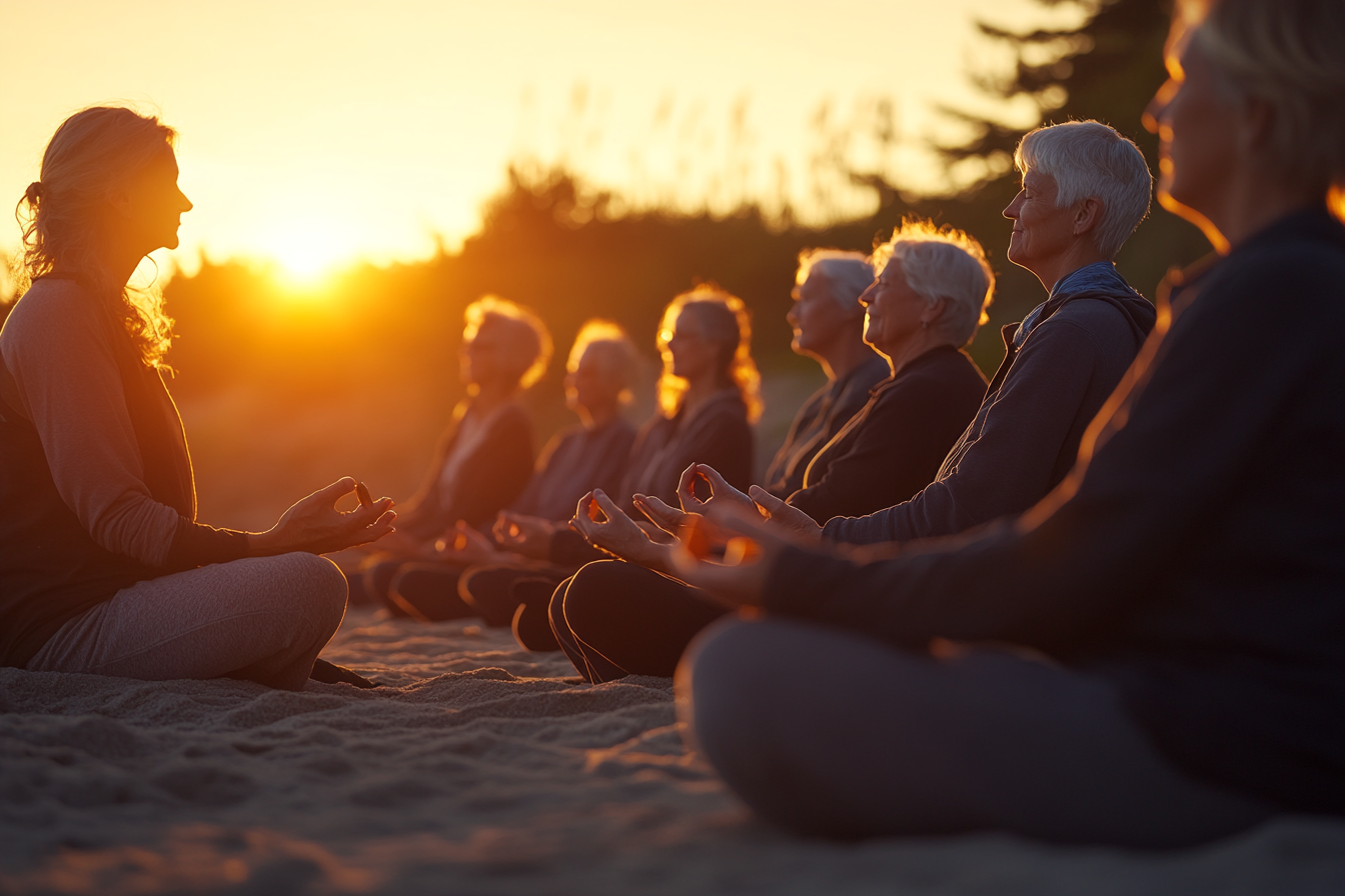 Демонстрація системи йоги